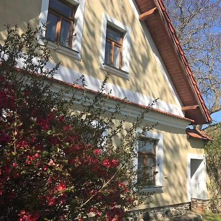 Country house U Veseckych