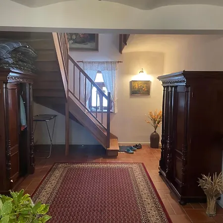 U Veseckych Country house Benesov (Central Bohemian)