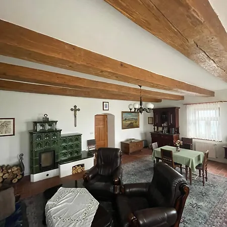 Country house U Veseckych Benesov (Central Bohemian)